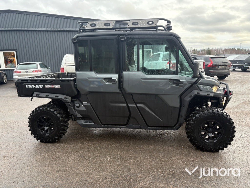UTV - TRAXTER HD10 MAX PRO