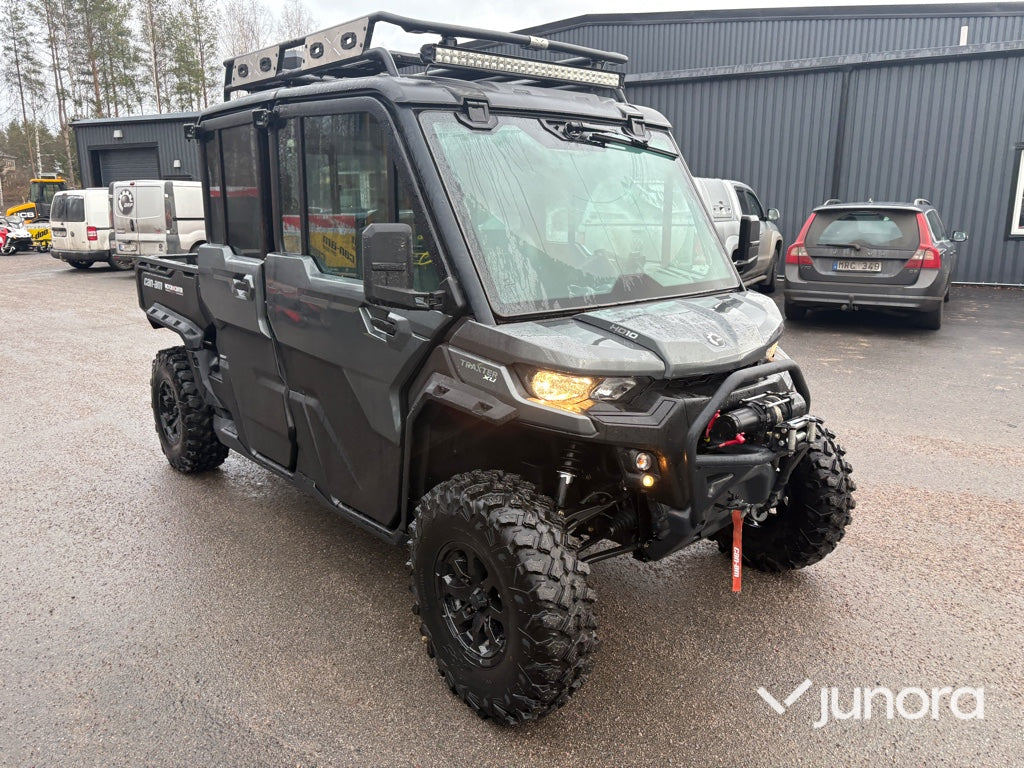 UTV - TRAXTER HD10 MAX PRO