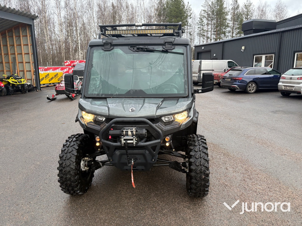 UTV - TRAXTER HD10 MAX PRO