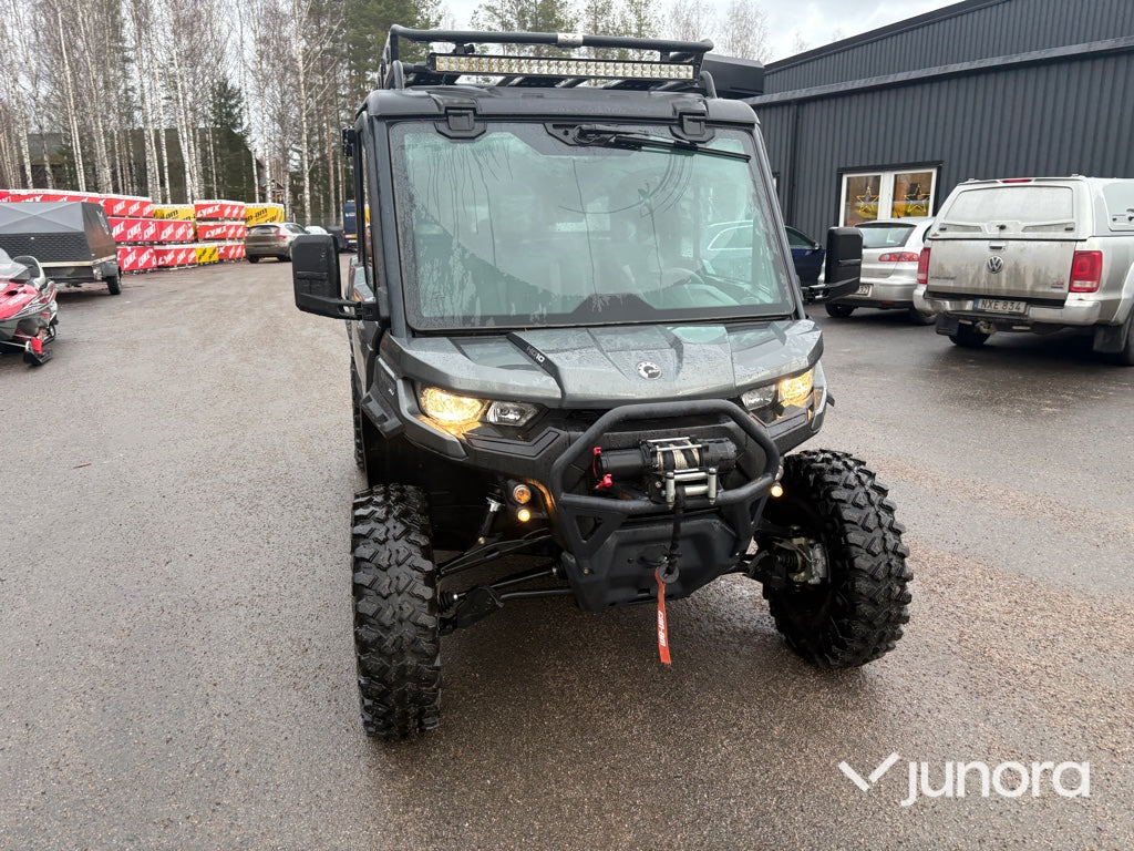UTV - TRAXTER HD10 MAX PRO