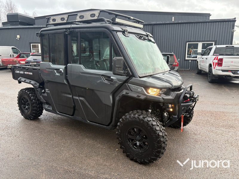 UTV - TRAXTER HD10 MAX PRO