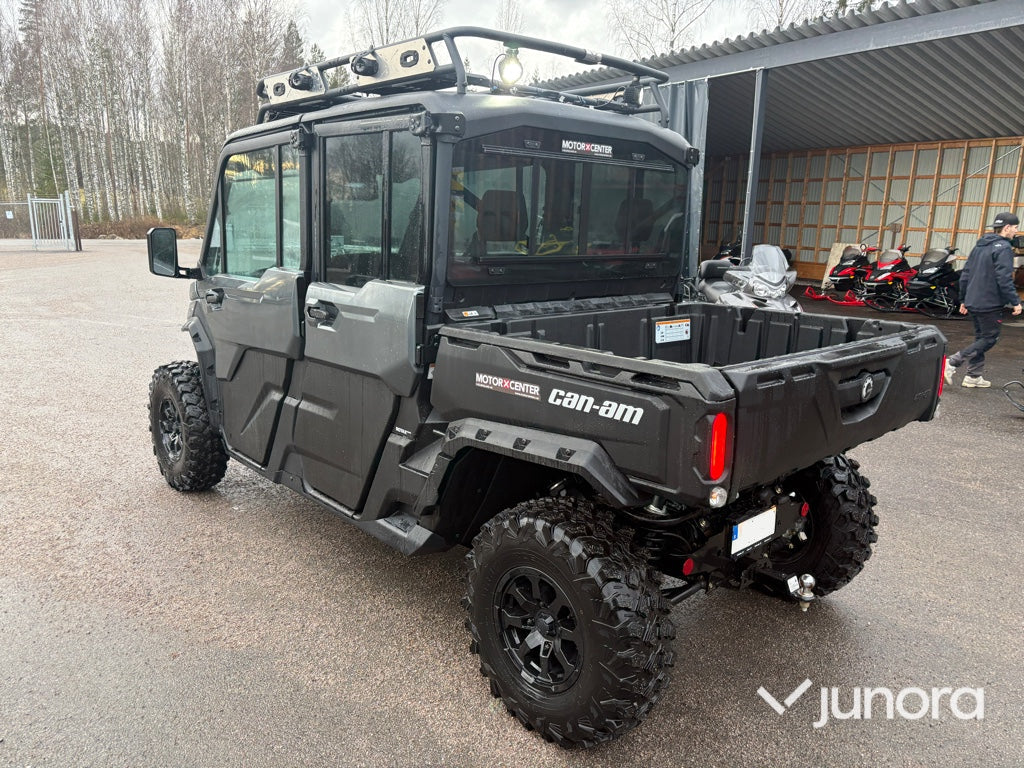 UTV - TRAXTER HD10 MAX PRO