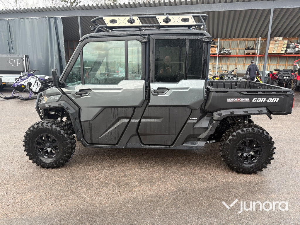 UTV - TRAXTER HD10 MAX PRO