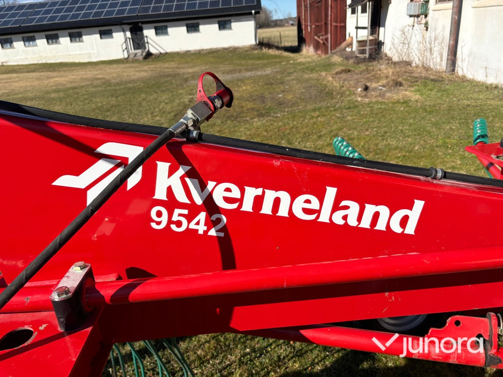 Strängläggare-Kverneland 9542