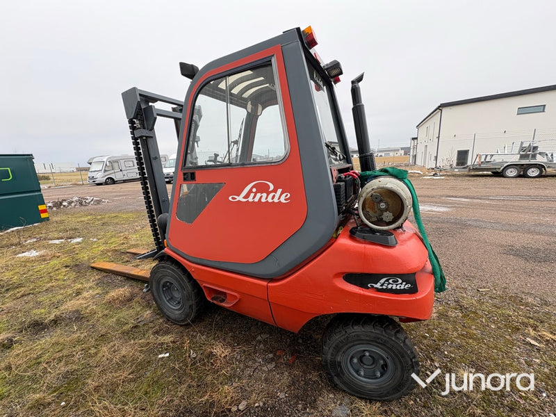 Motviktstruck - Linde, H20T