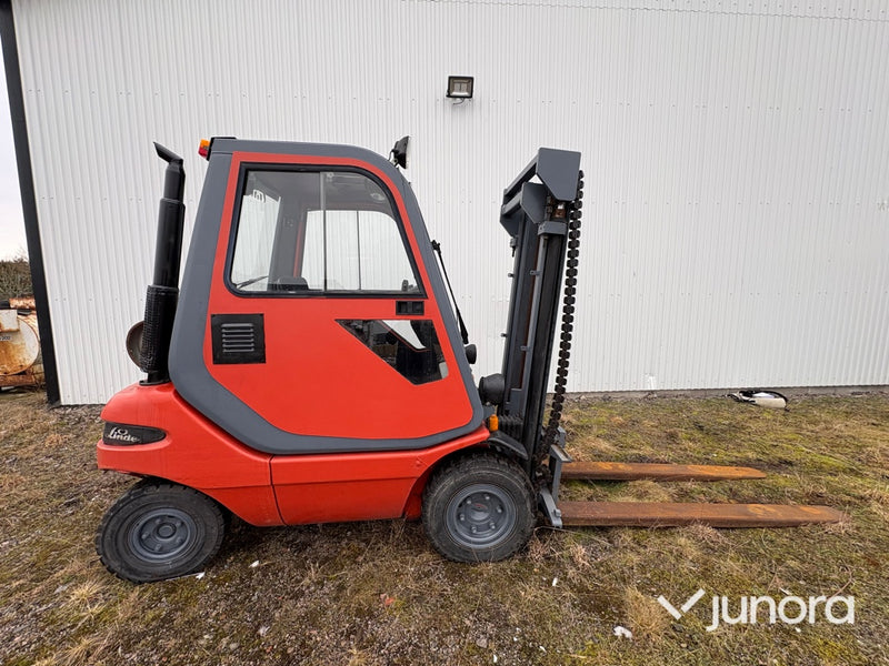 Motviktstruck - Linde, H20T