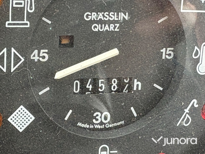 Motviktstruck - Linde, H20T