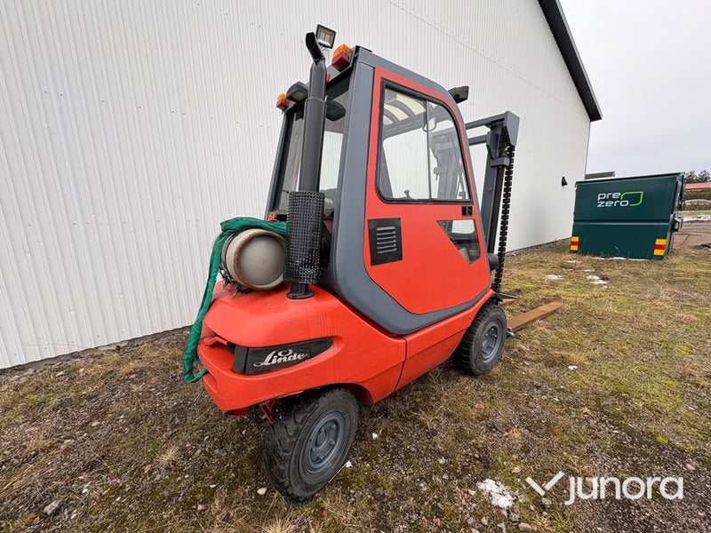 Motviktstruck - Linde, H20T