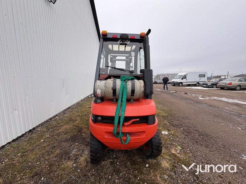 Motviktstruck - Linde, H20T