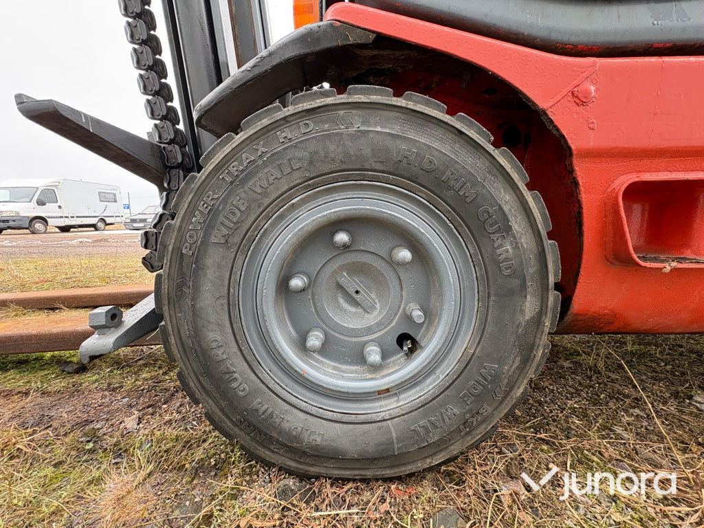 Motviktstruck - Linde, H20T