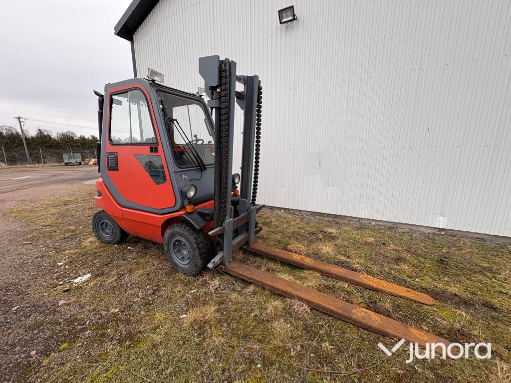 Motviktstruck - Linde, H20T