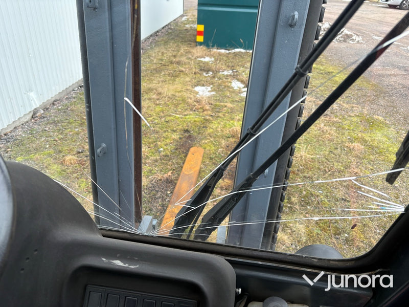 Motviktstruck - Linde, H20T