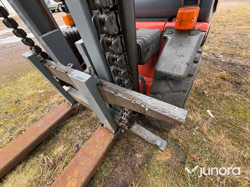 Motviktstruck - Linde, H20T