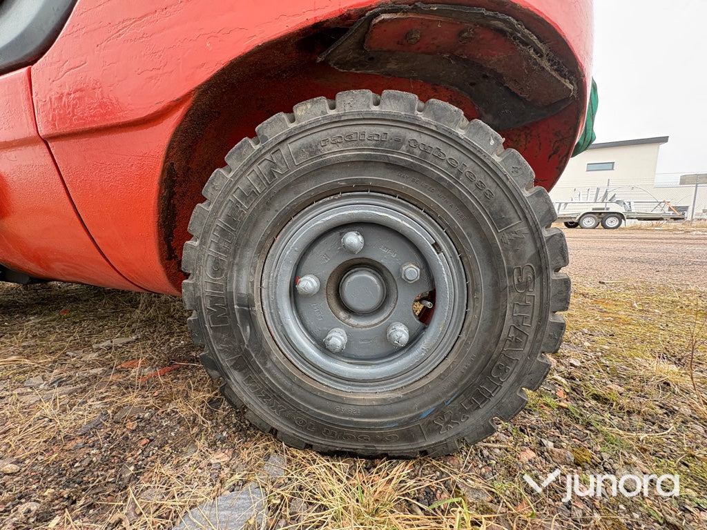 Motviktstruck - Linde, H20T