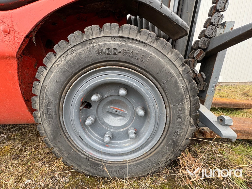 Motviktstruck - Linde, H20T