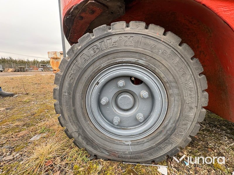 Motviktstruck - Linde, H20T