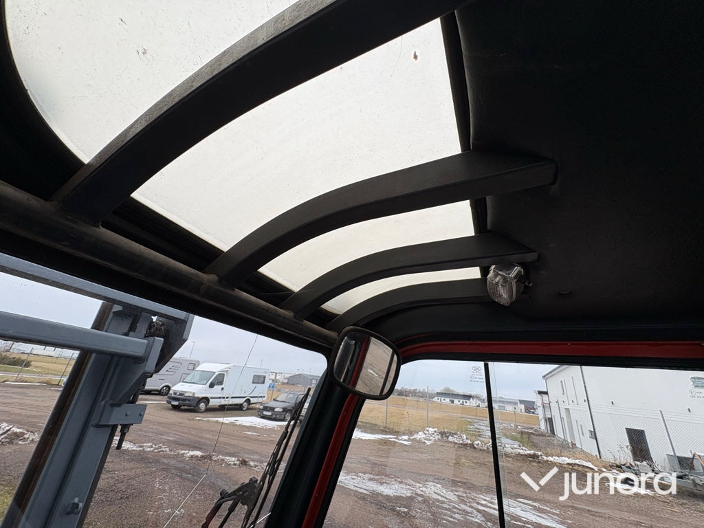 Motviktstruck - Linde, H20T