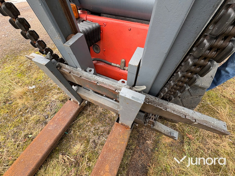 Motviktstruck - Linde, H20T