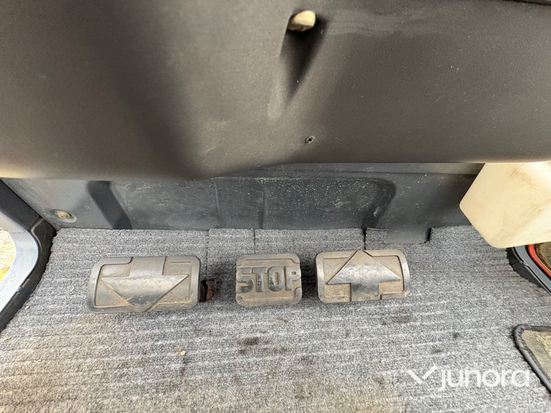 Motviktstruck - Linde, H20T