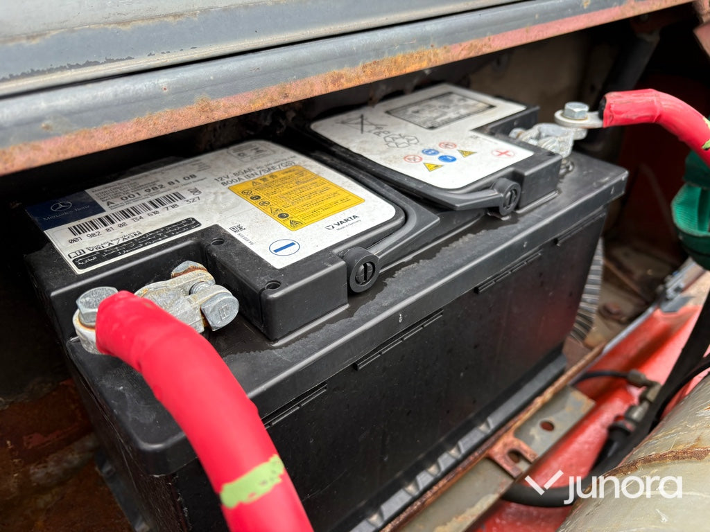 Motviktstruck - Linde, H20T