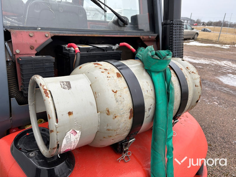 Motviktstruck - Linde, H20T