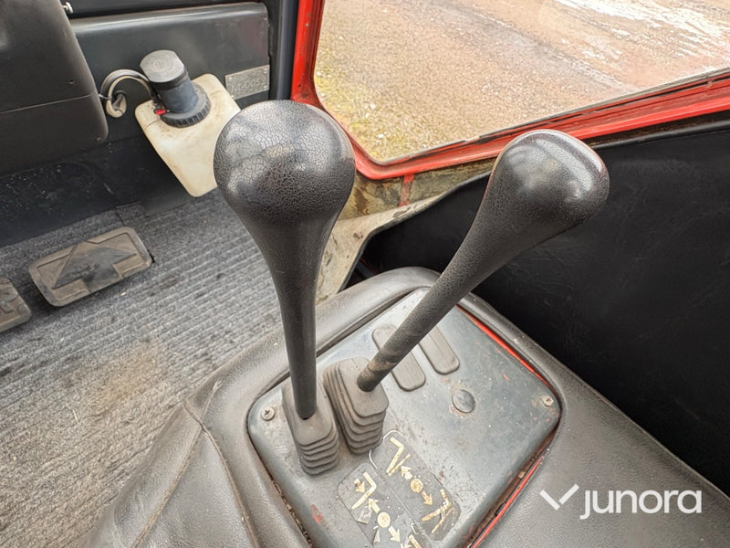 Motviktstruck - Linde, H20T