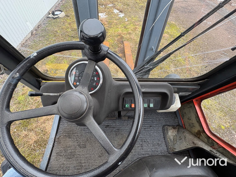 Motviktstruck - Linde, H20T