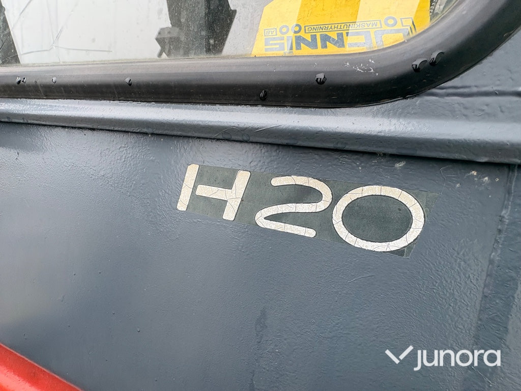 Motviktstruck - Linde, H20T