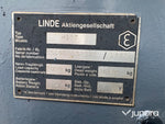 Motviktstruck - Linde, H20T
