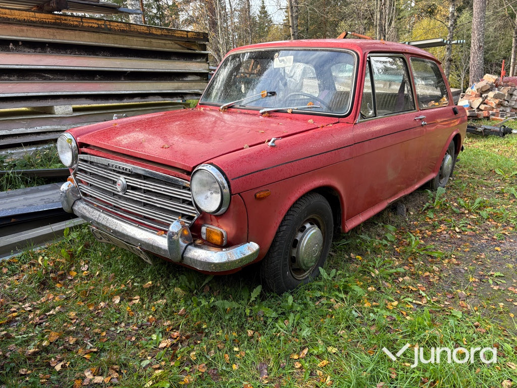 Veteranbil - Morris 1300