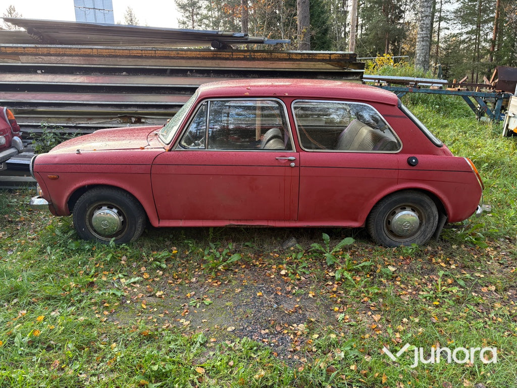 Veteranbil - Morris 1300