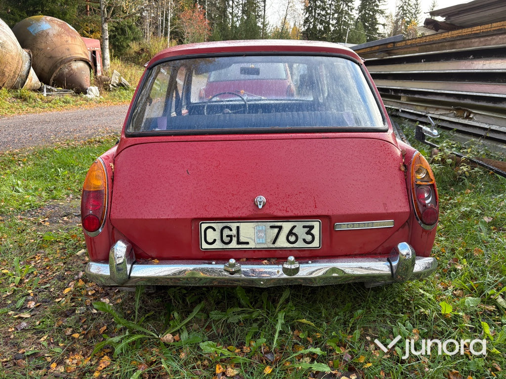 Veteranbil - Morris 1300