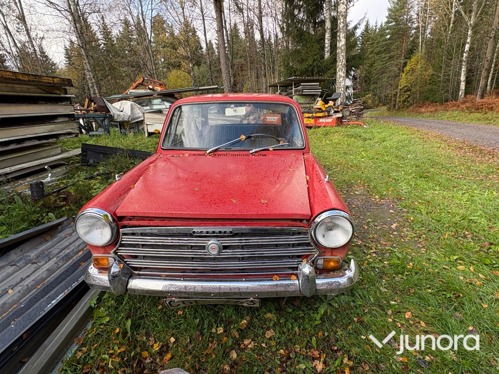 Veteranbil - Morris 1300