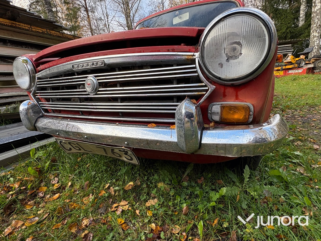Veteranbil - Morris 1300