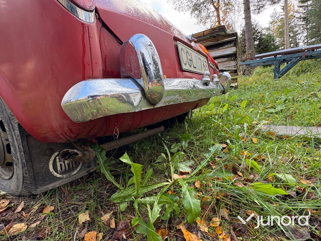 Veteranbil - Morris 1300