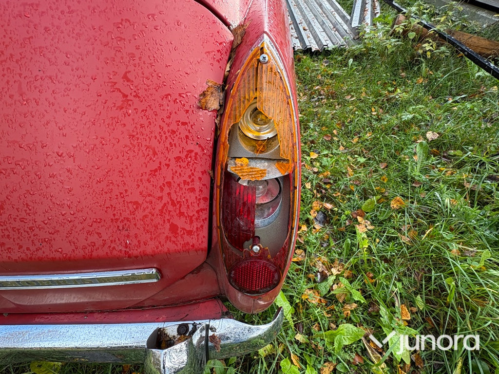 Veteranbil - Morris 1300