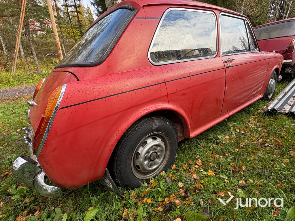 Veteranbil - Morris 1300