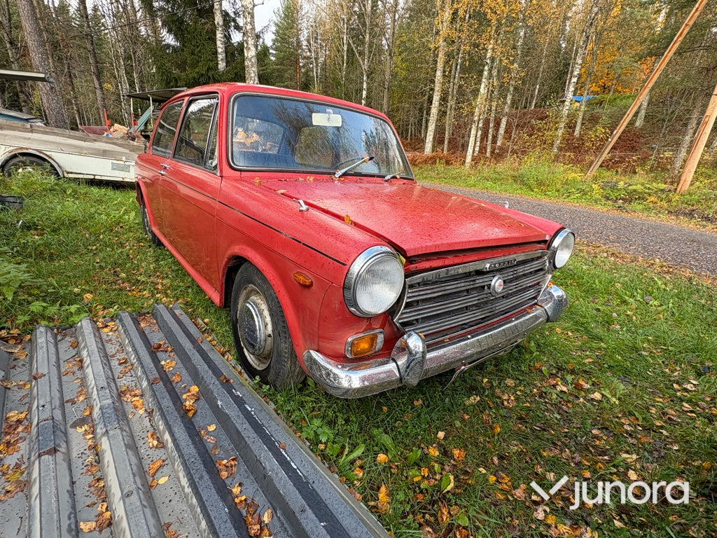 Veteranbil - Morris 1300