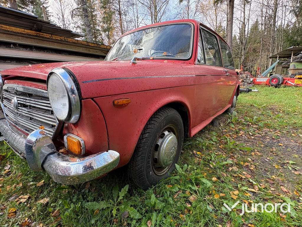 Veteranbil - Morris 1300
