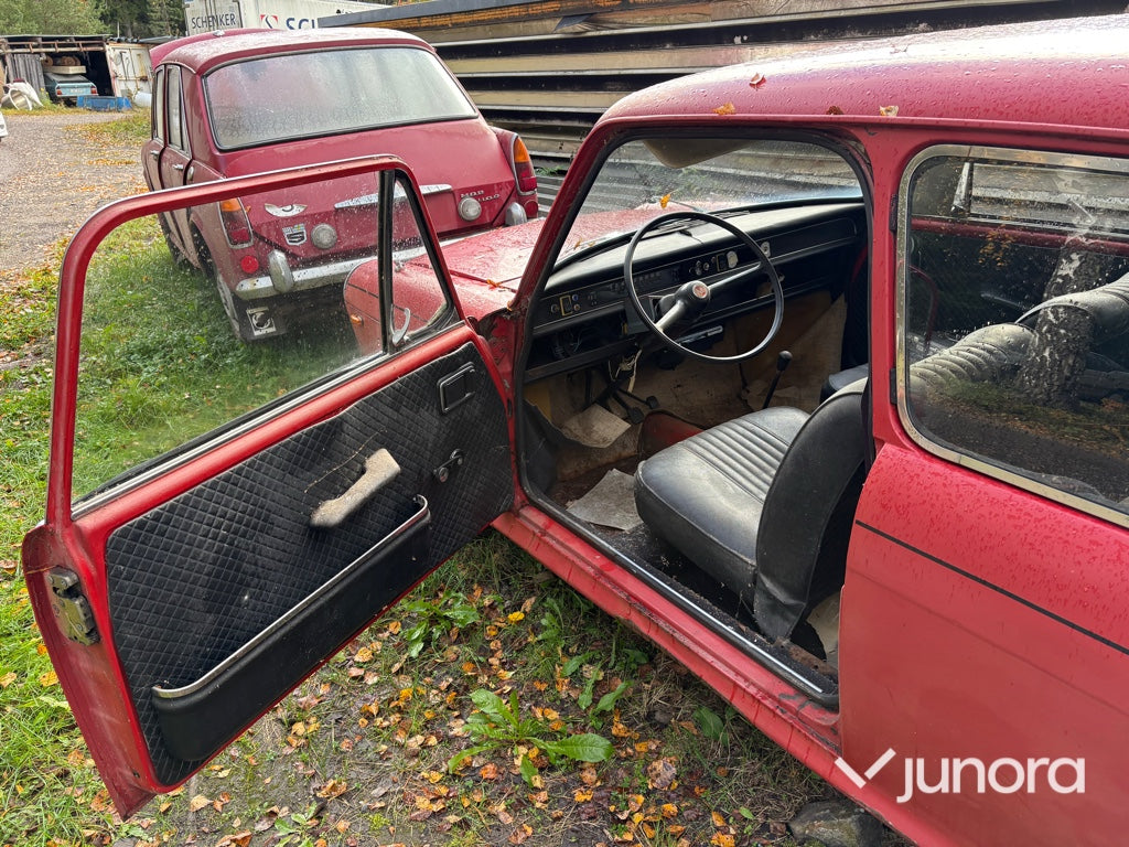 Veteranbil - Morris 1300