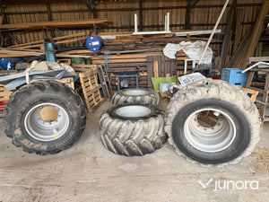 Skogsdäck Trelleborg Twin 428