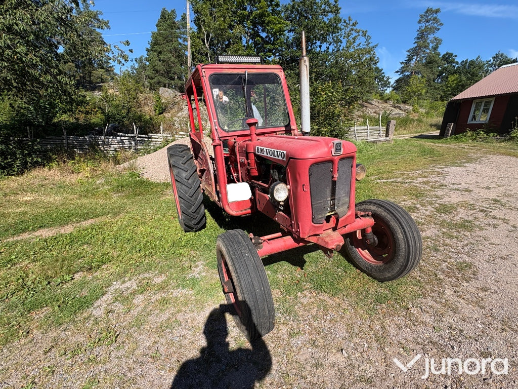 Traktor - Volvo BM 400