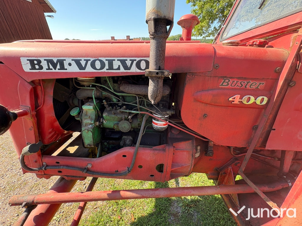 Traktor - Volvo BM 400