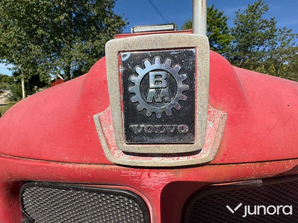 Traktor - Volvo BM 400