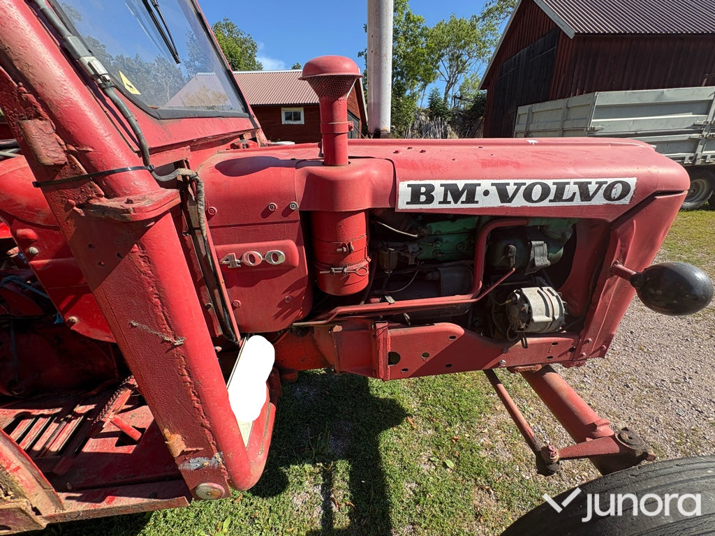 Traktor - Volvo BM 400