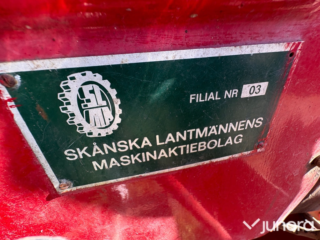 Traktor - Volvo BM 400