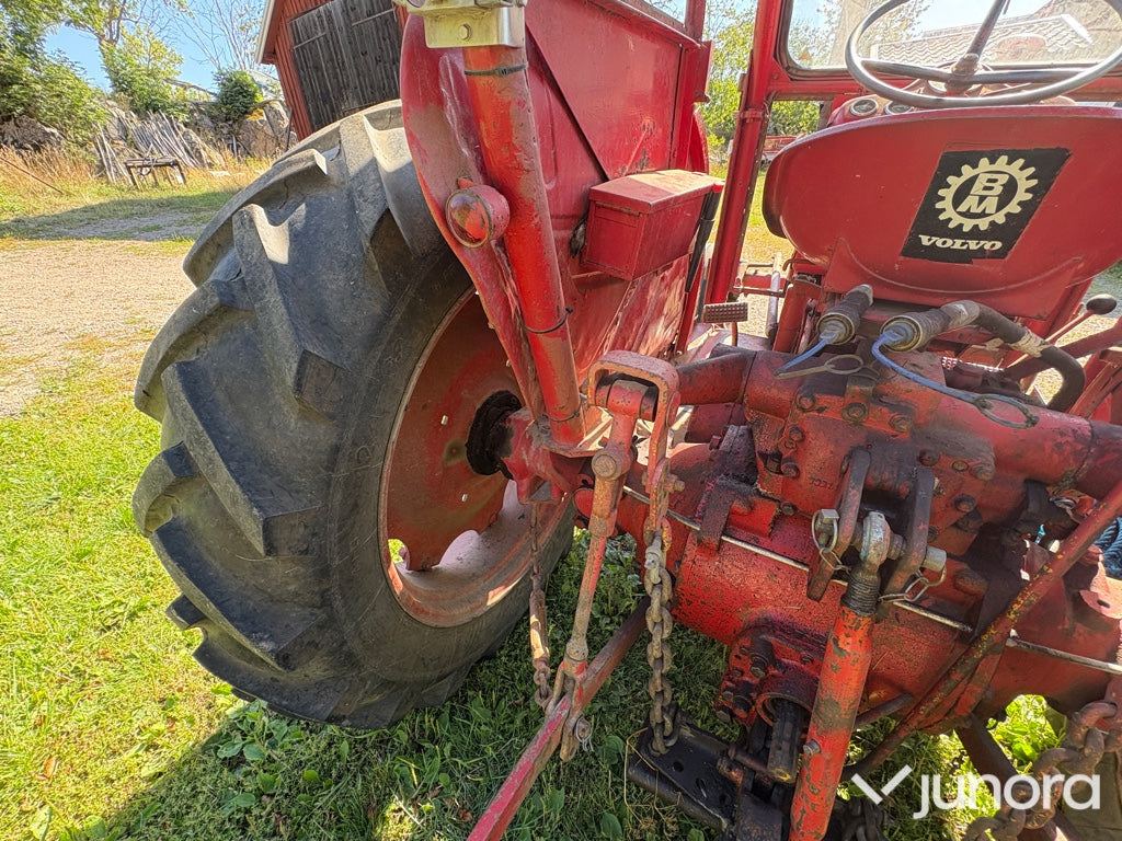 Traktor - Volvo BM 400