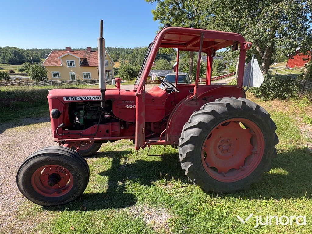 Traktor - Volvo BM 400