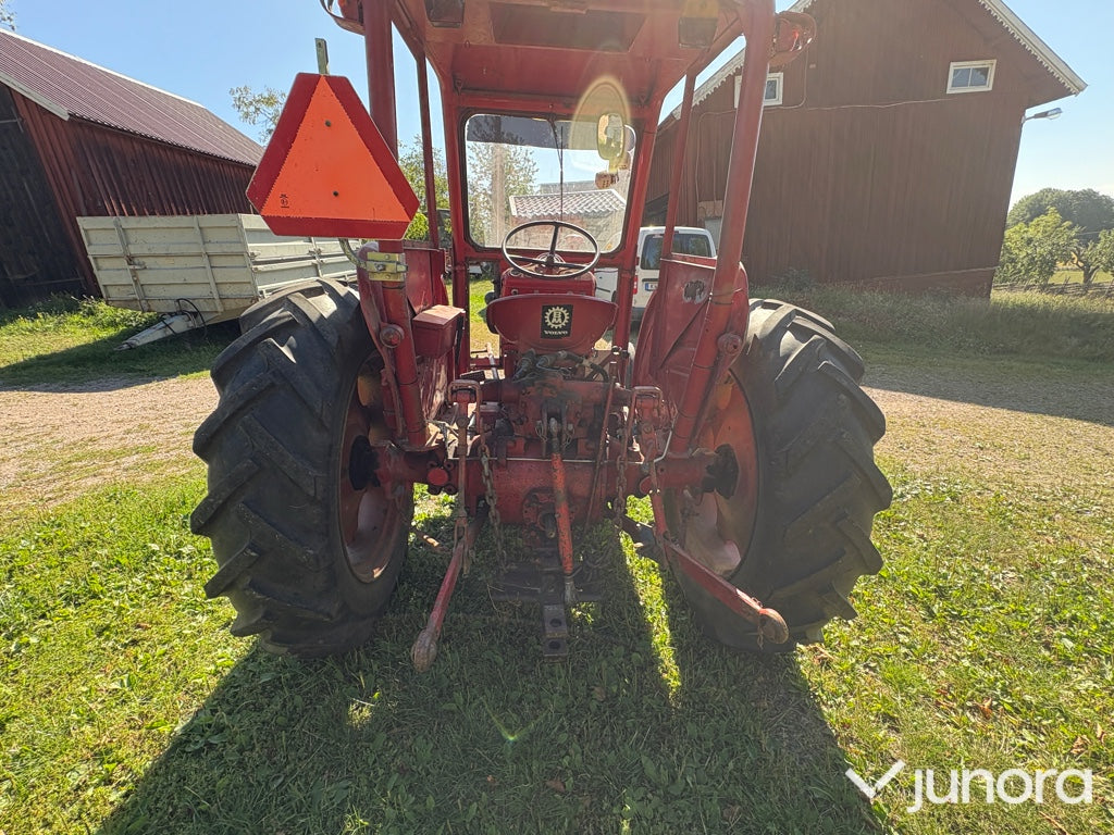 Traktor - Volvo BM 400