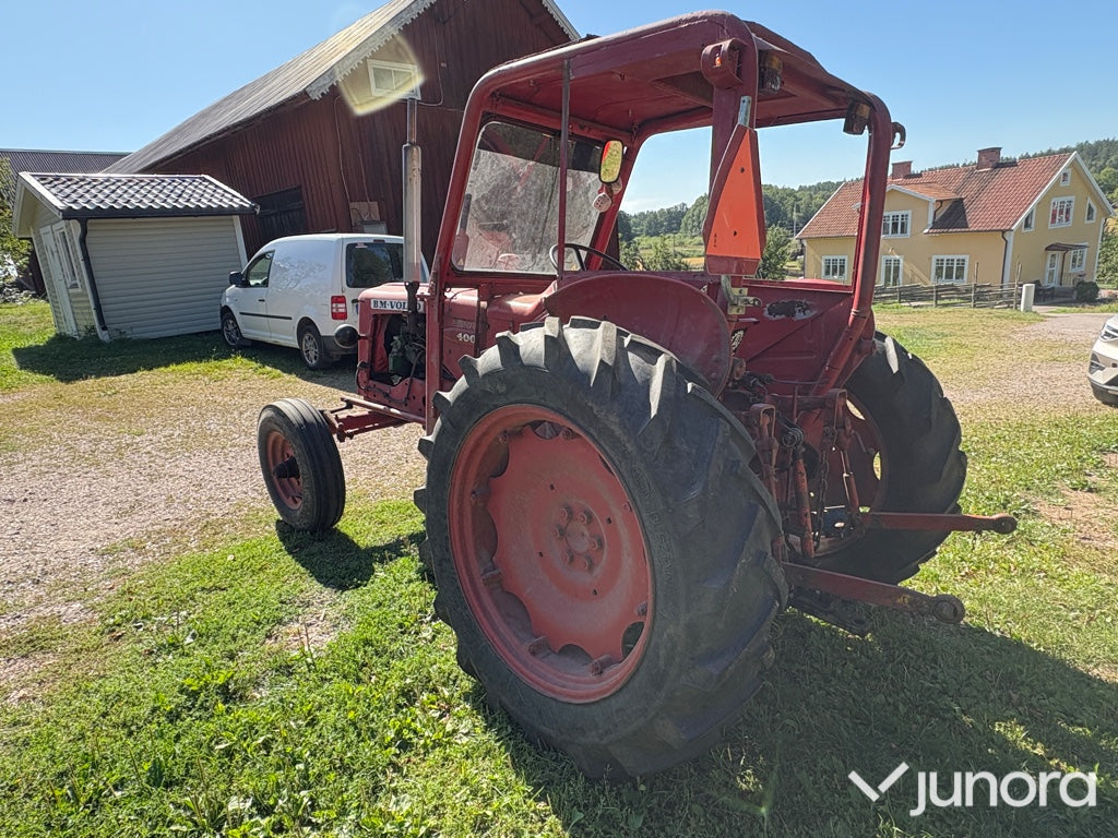 Traktor - Volvo BM 400
